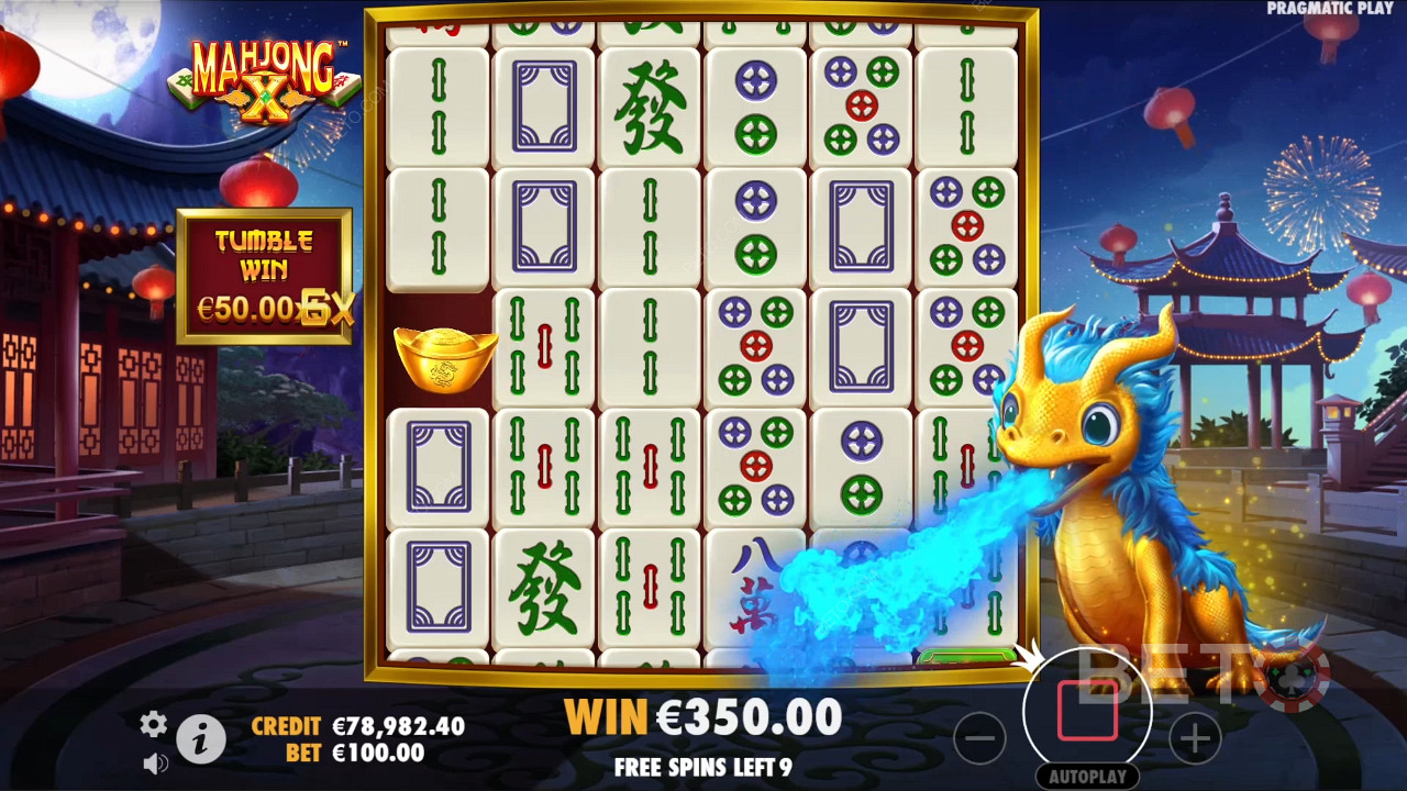 Er Mahjong X Slot Online verdt det?