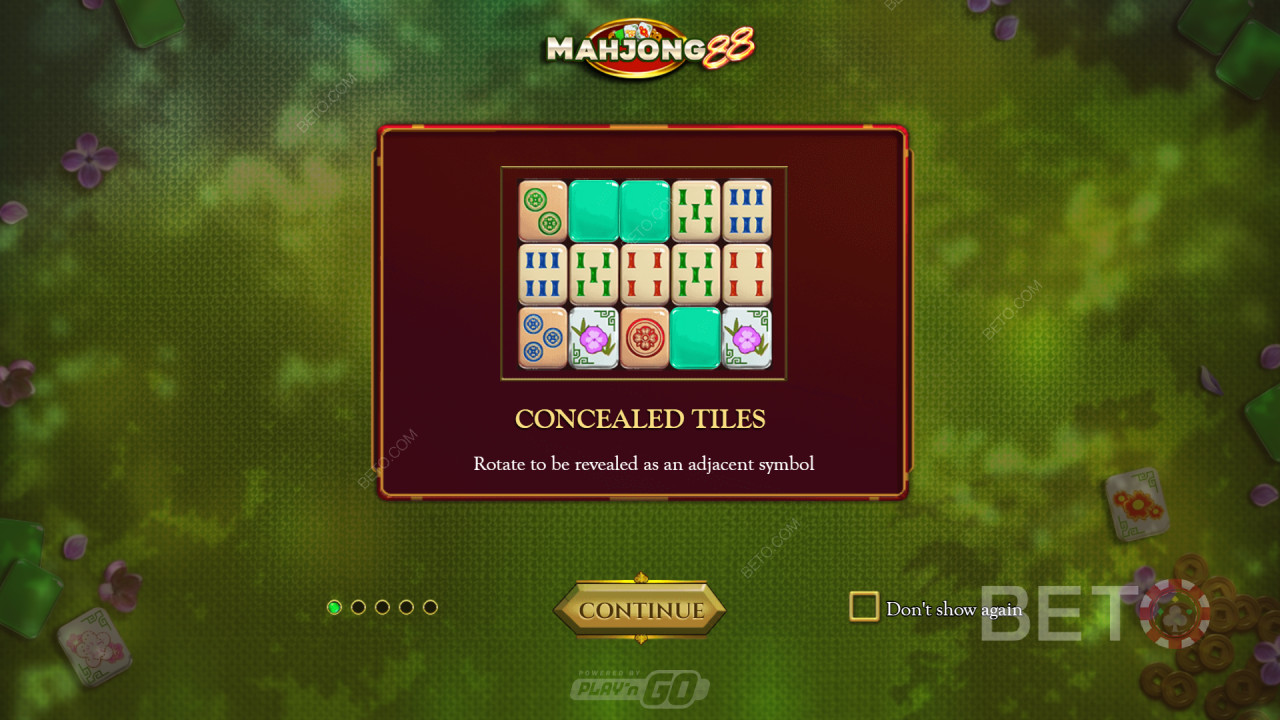 Mahjong 88 online spilleautomat - vår dom