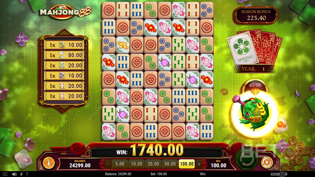 Mahjong 88  Spill Gratis