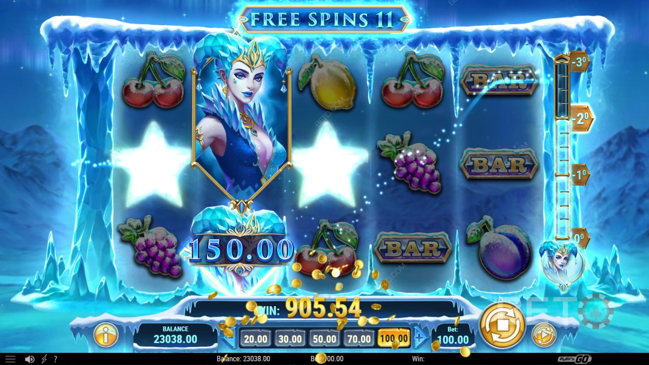 Ice Joker Anmeldelse av BETO Slots