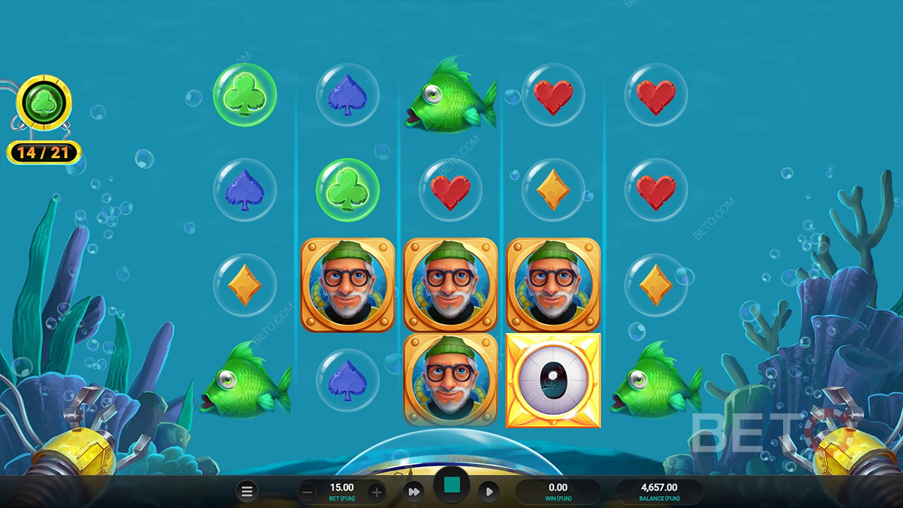 Deep Descent Spill Gratis