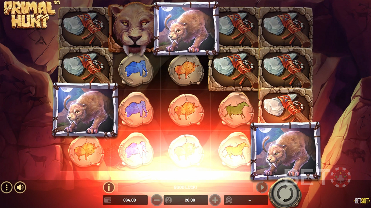 Primal Hunt Spill Gratis
