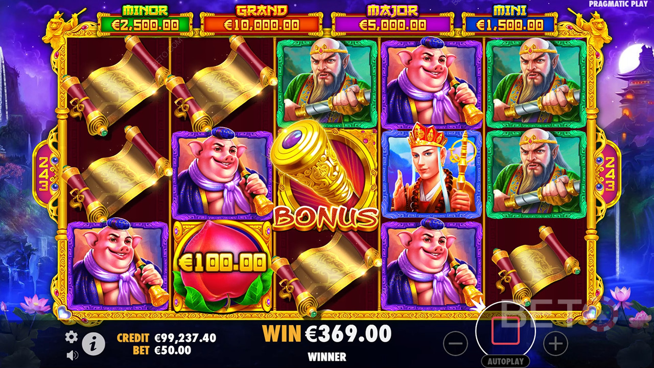 Monkey Warrior: En videoslot Bør du spinne den?
