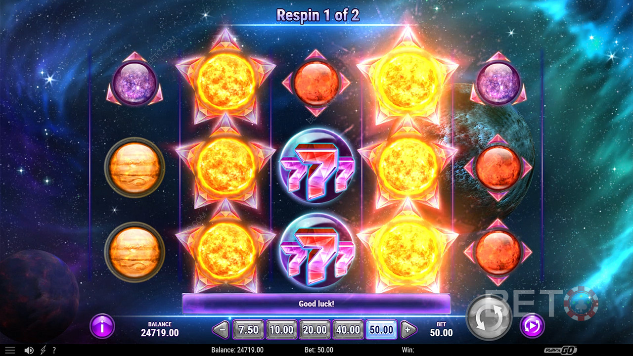 Crystal Sun Spill Gratis