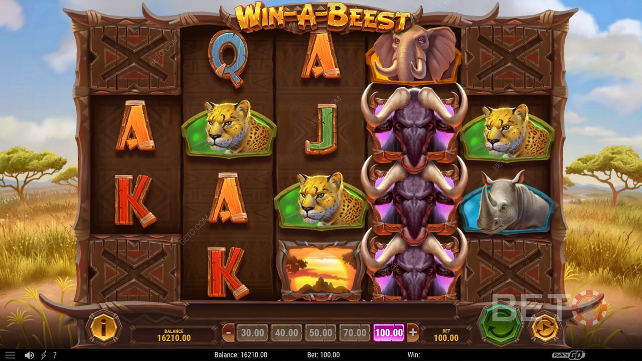 Win A Beest Spill Gratis