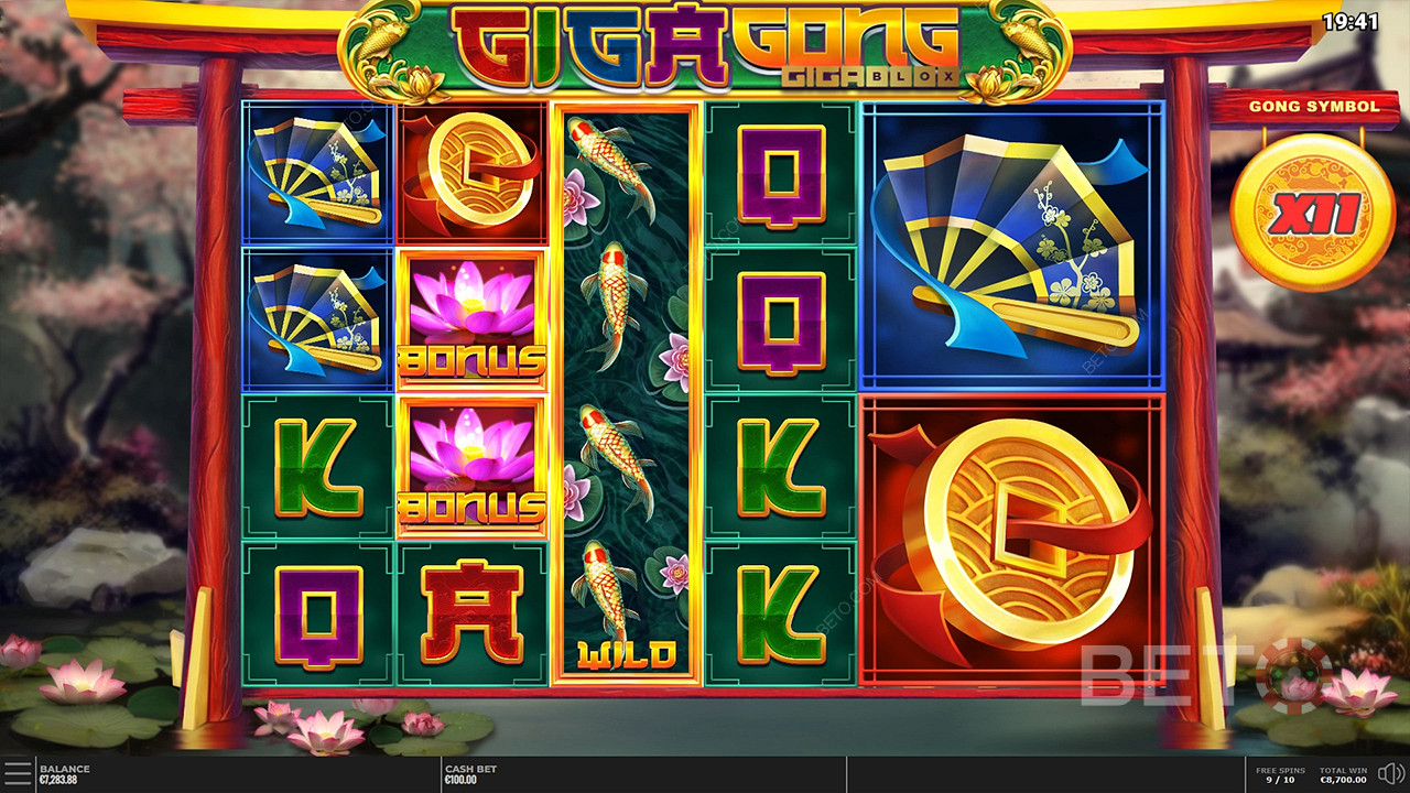 GigaGong GigaBlox  Spill Gratis