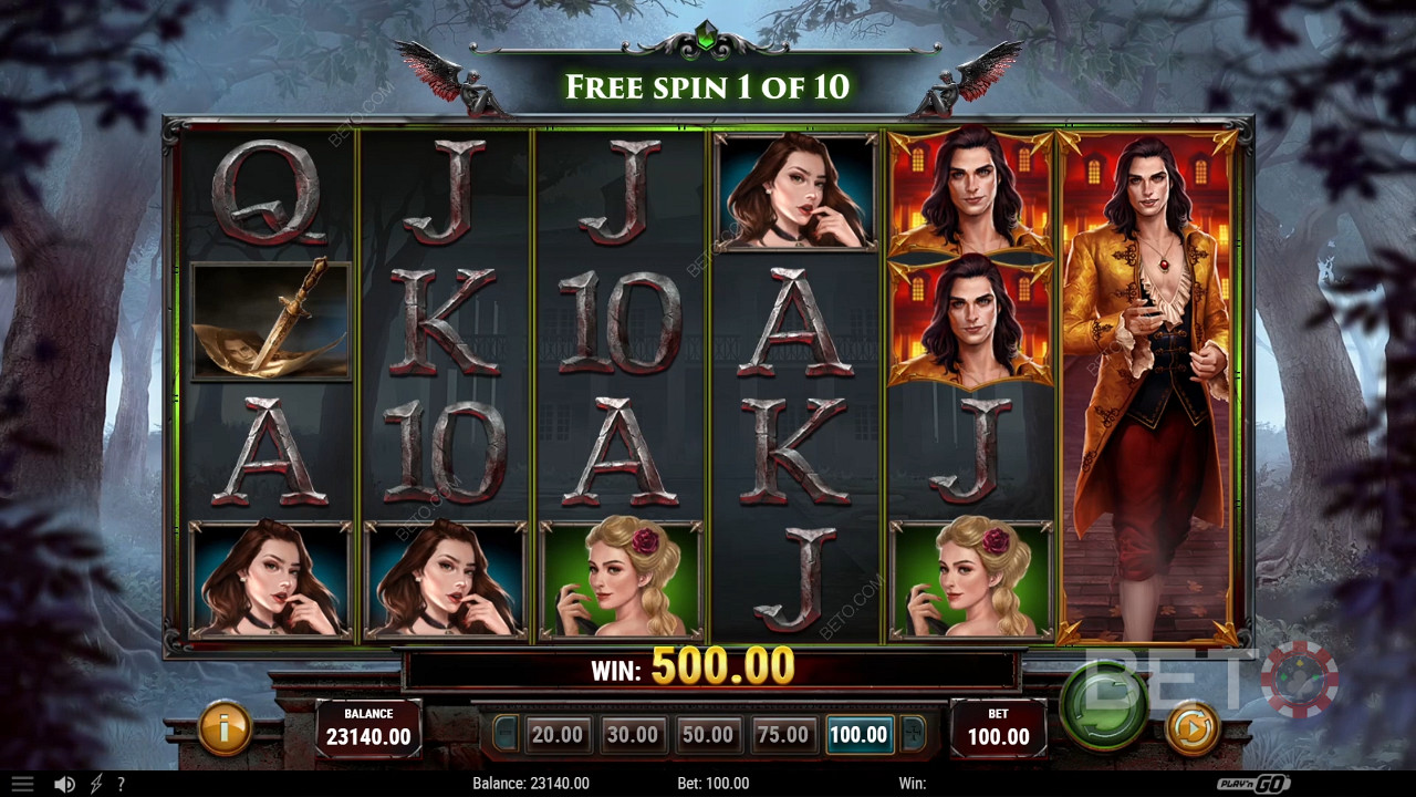 Wild Blood 2 Spill Gratis