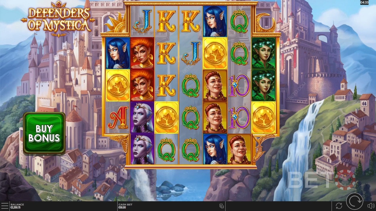 Defenders of Mystica Spill Gratis