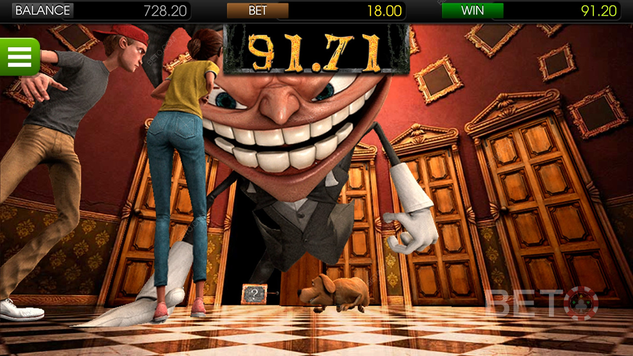 House of Fun Anmeldelse av BETO Slots