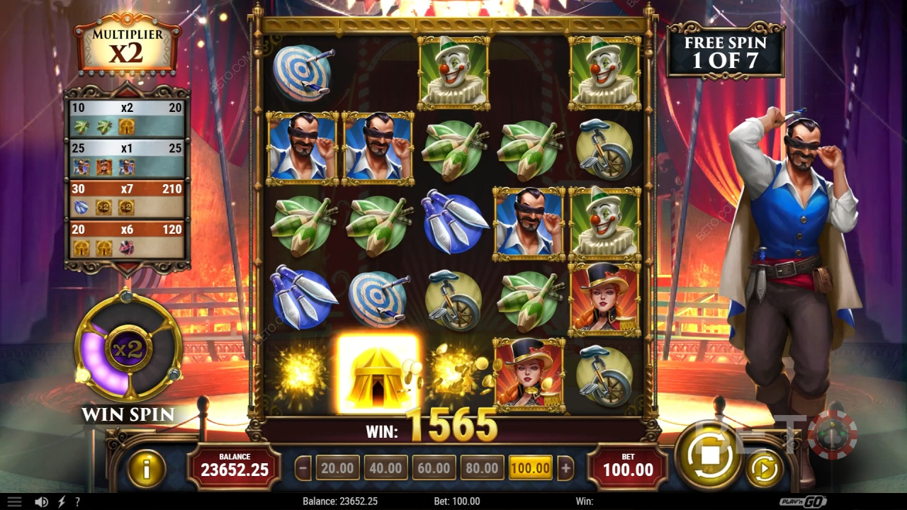 Golden Ticket 2 Anmeldelse av BETO Slots