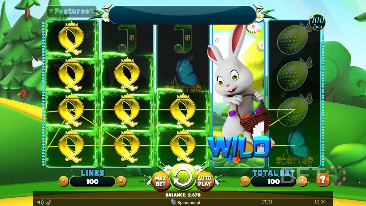 Wild Easter Spill Gratis