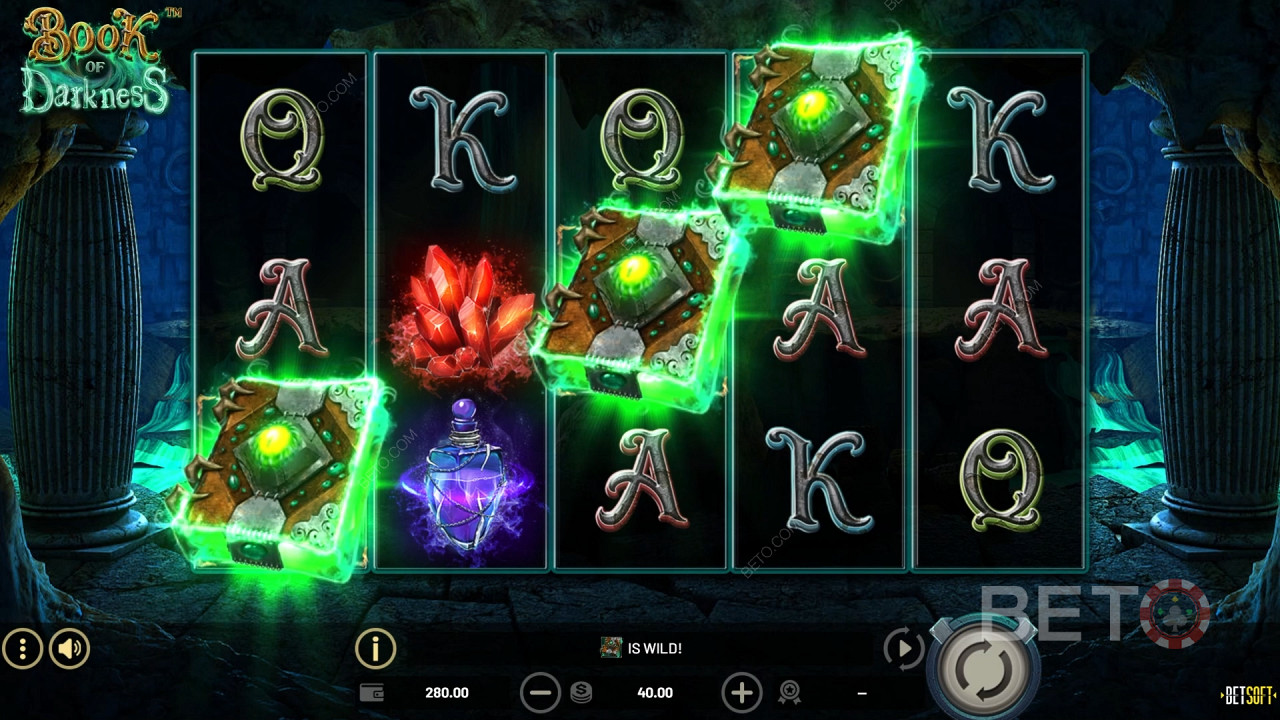 Book of Darkness Spill Gratis