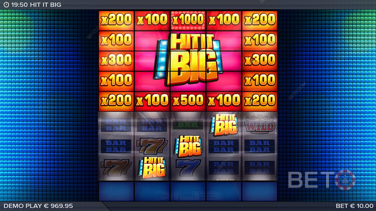Hit It Big  Spill Gratis