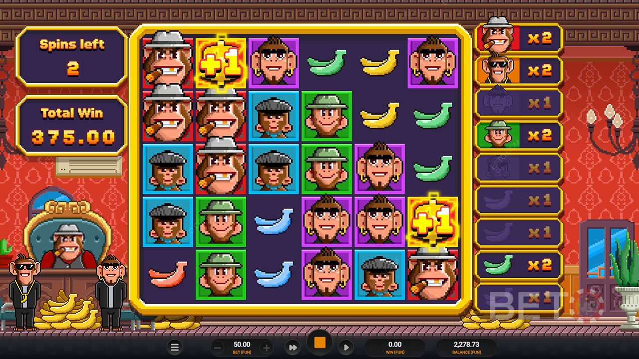 Banana Town Dream Drop Anmeldelse av BETO Slots