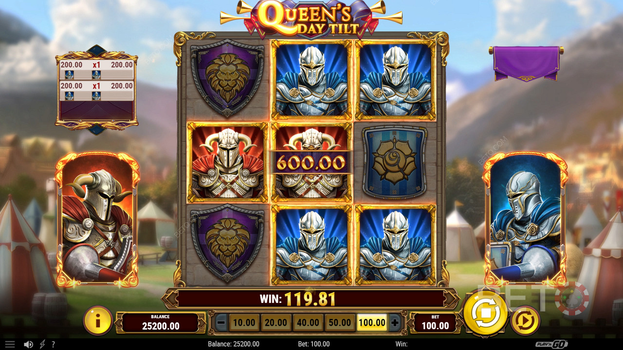 Queen's Day Tilt Spill Gratis