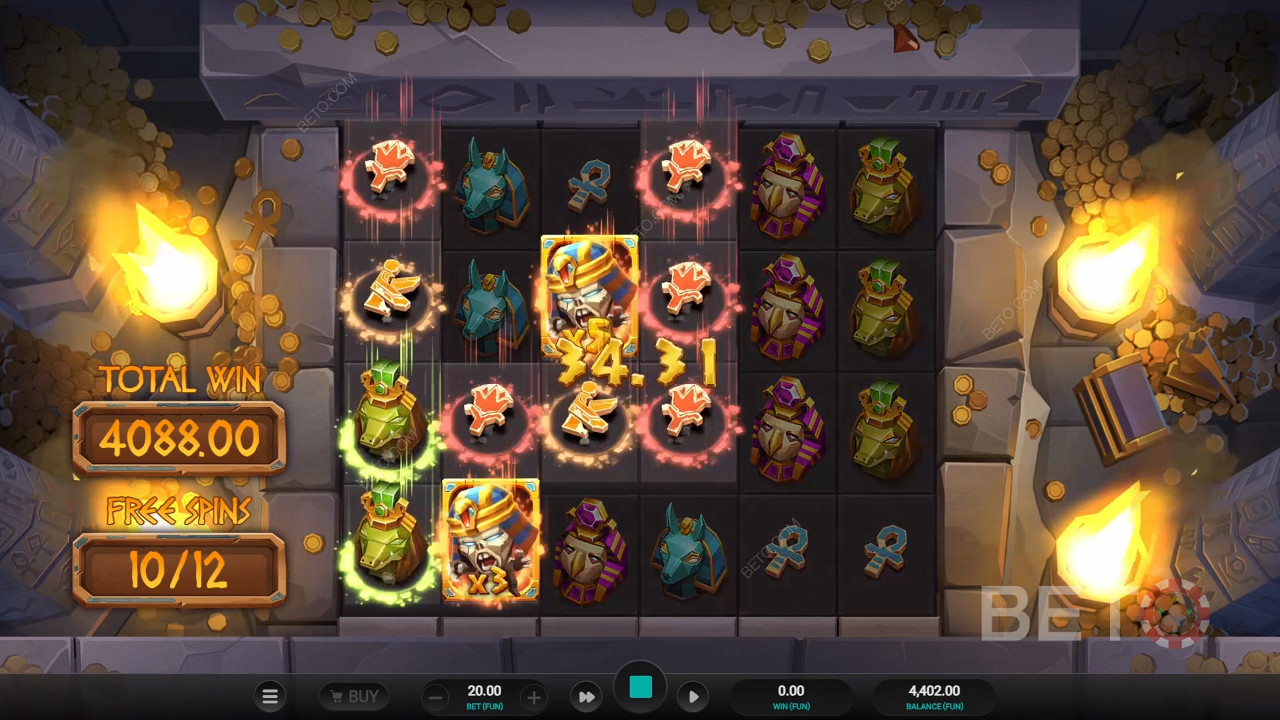 Ramses Revenge  Spill Gratis