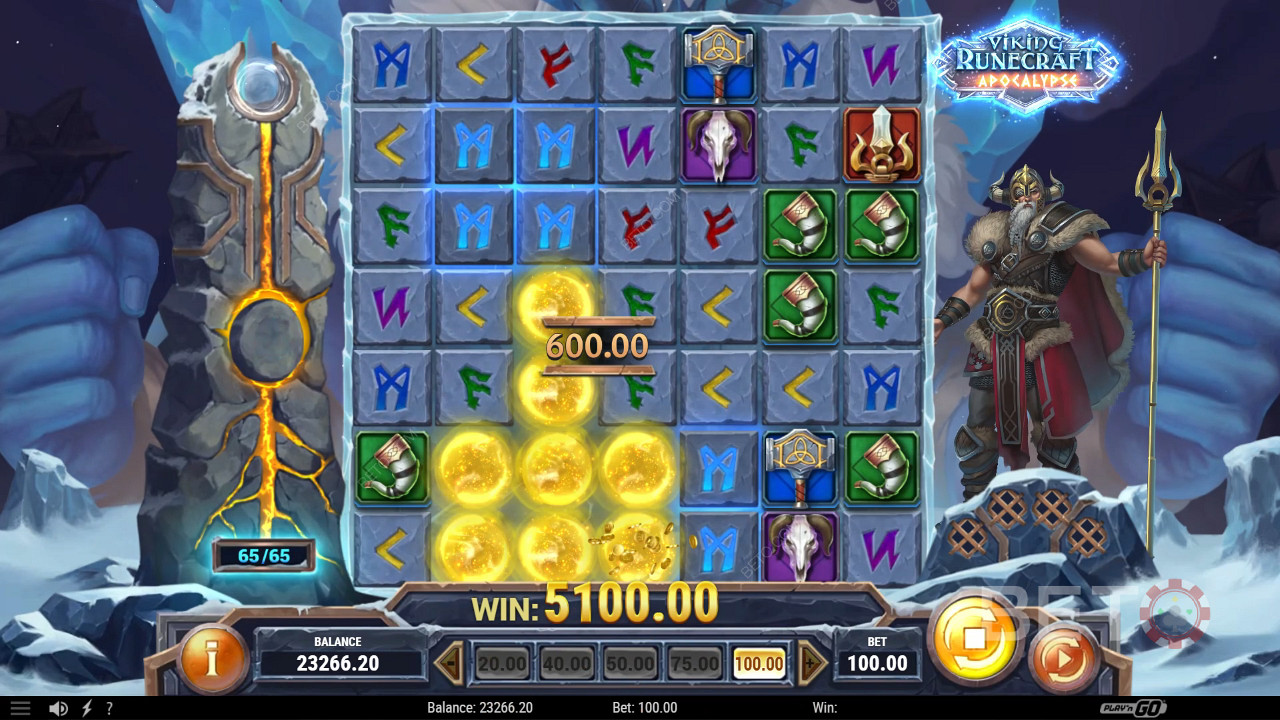 Viking Runecraft Apocalypse Spill Gratis