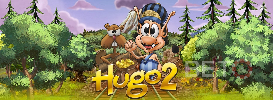 Hugo 2 Video Slot Åpning