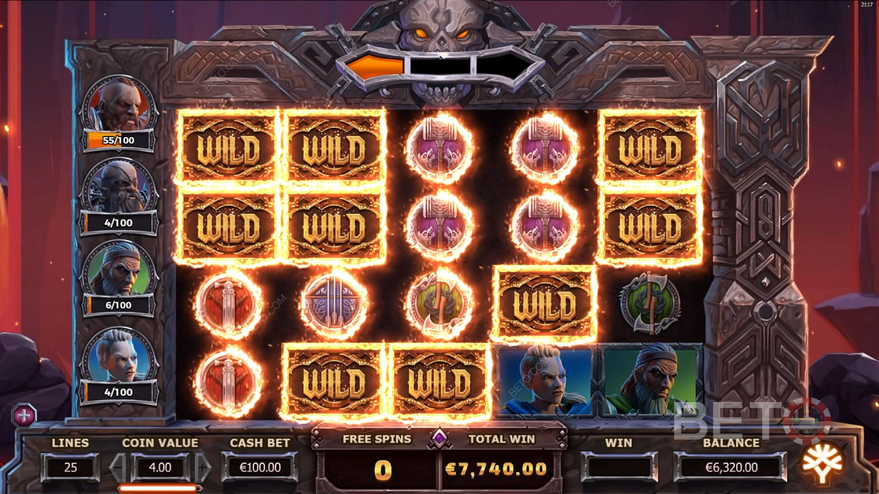Vikings go to Hell  Spill Gratis