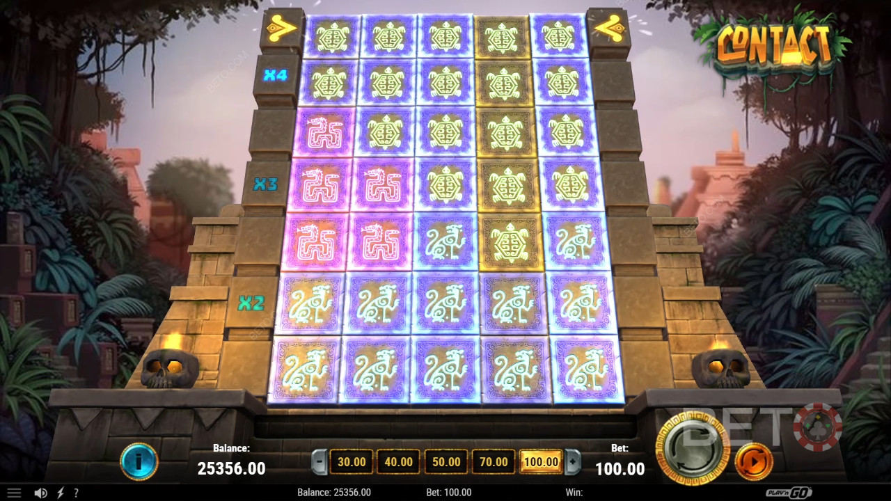 Kontakt Anmeldelse av BETO Slots