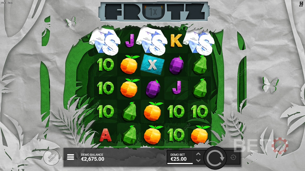 FRUTZ Spill Gratis