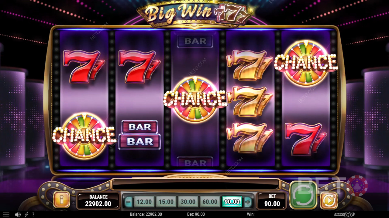 Big Win 777 Anmeldelse av BETO Slots