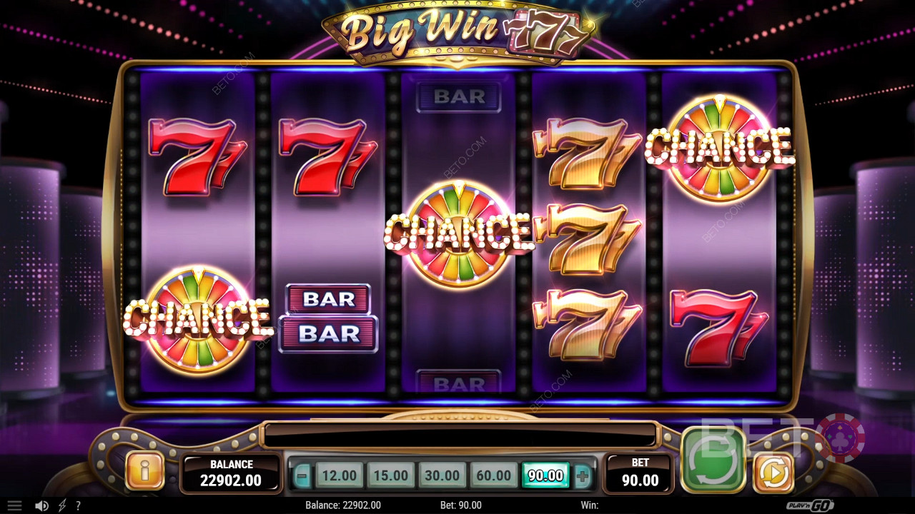 Big Win 777 Spill Gratis