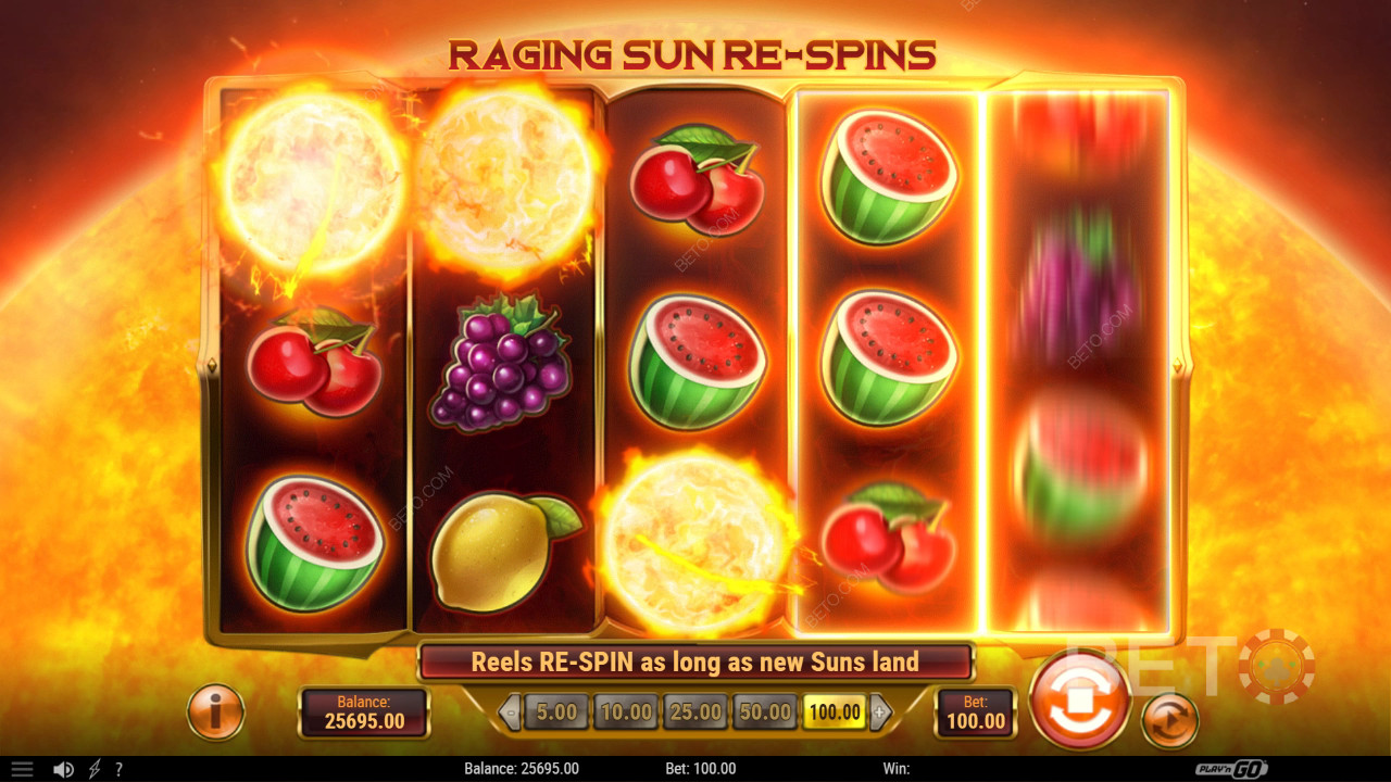 Inferno Star Anmeldelse av BETO Slots