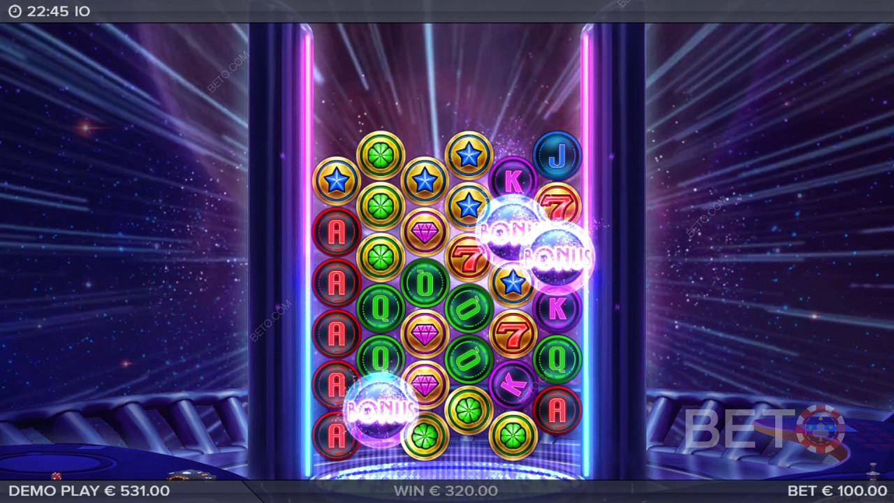 IO Anmeldelse av BETO Slots