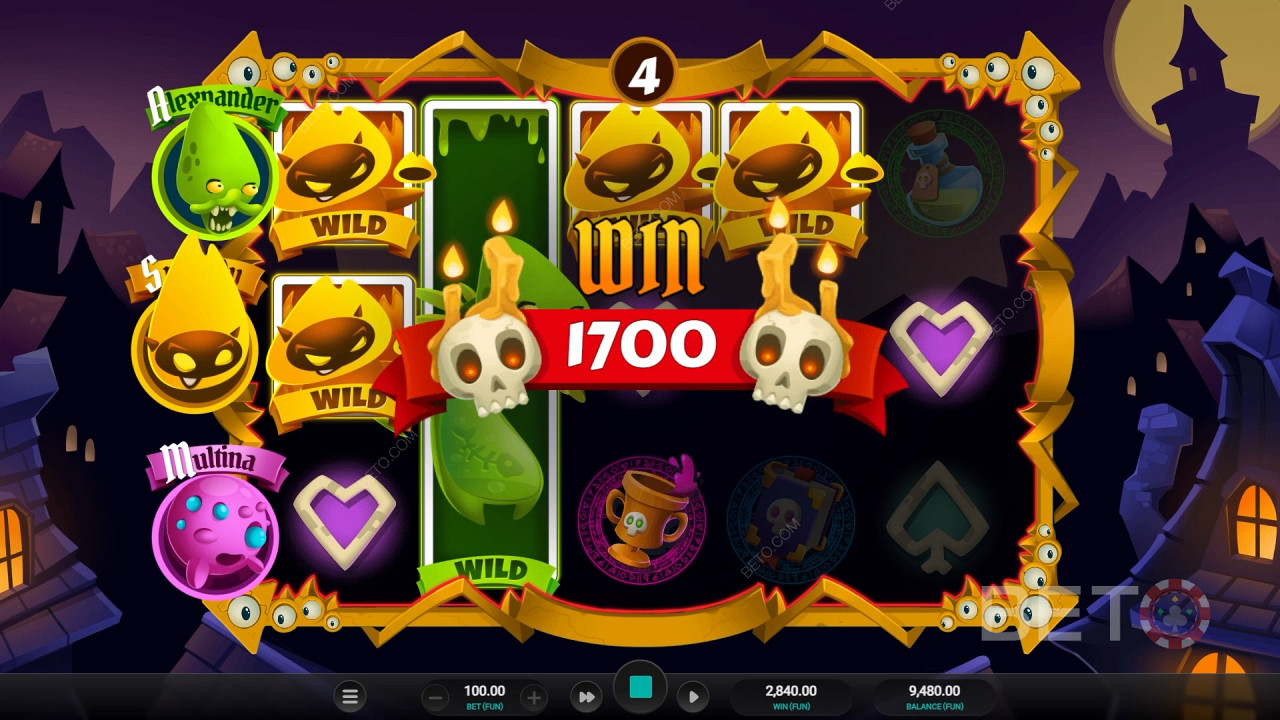 Tiny Terrors Spill Gratis