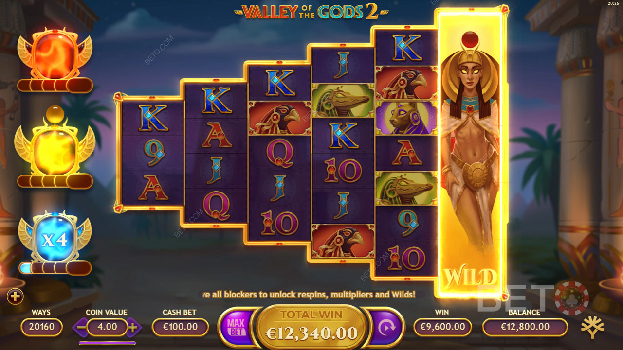 Valley Of The Gods 2 Spill Gratis