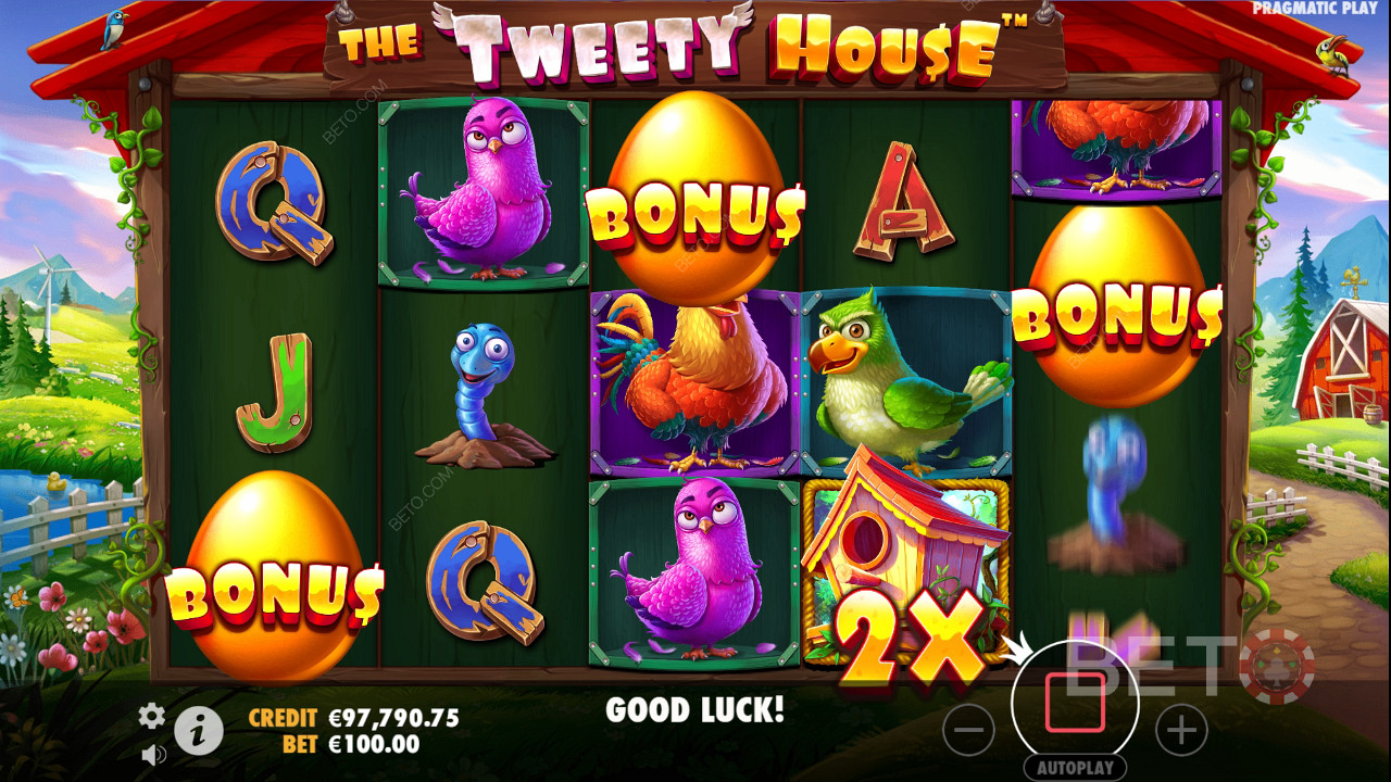 The Tweety House  Spill Gratis