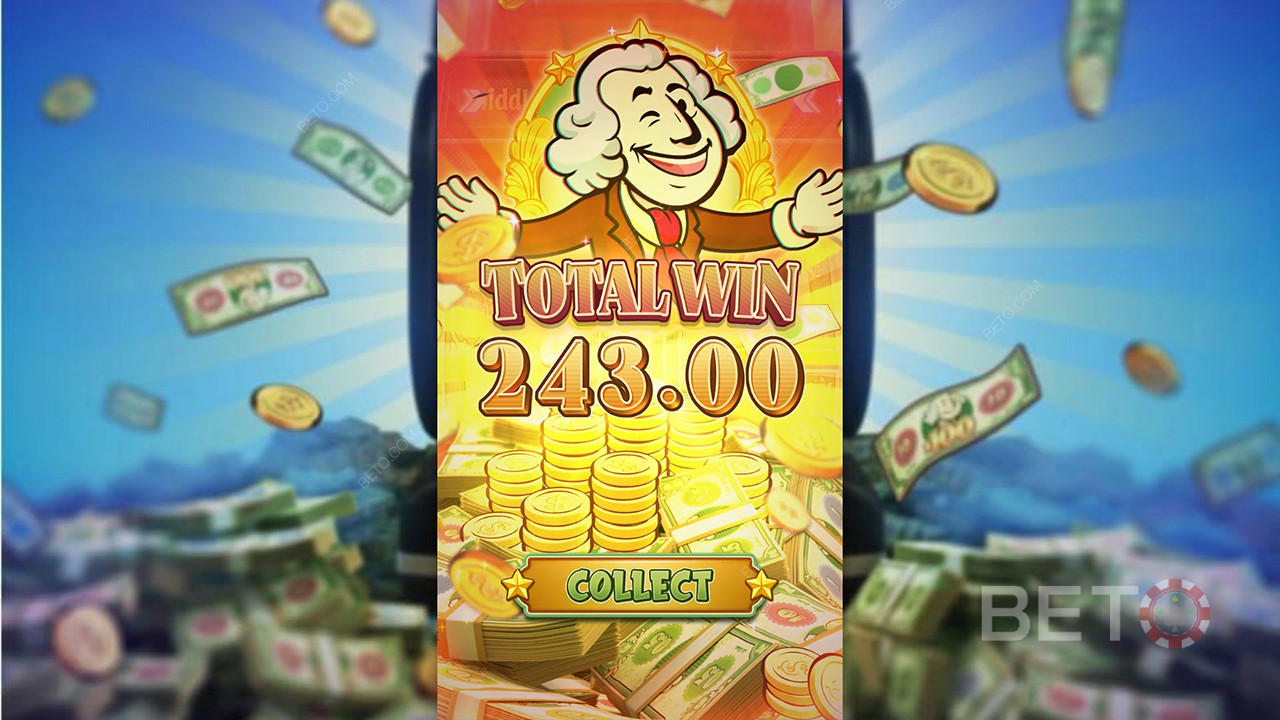 Bonusfunksjoner forklart i Cash Mania av PG Soft