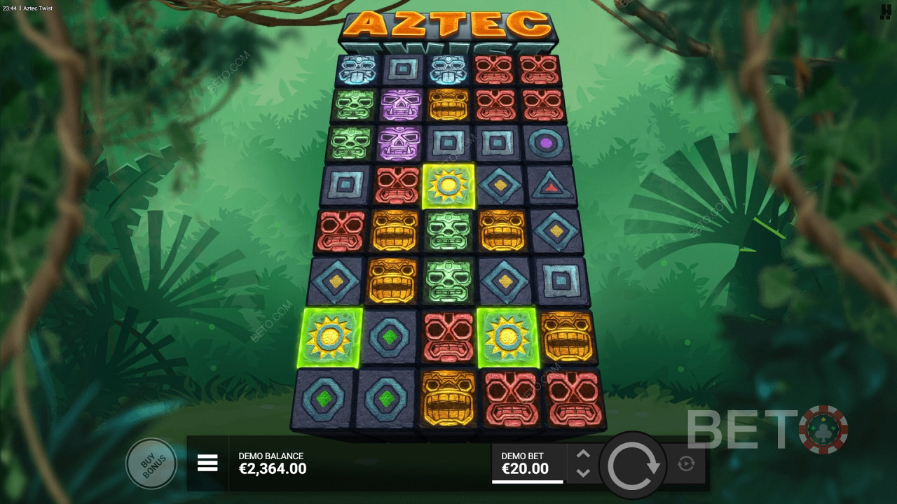 Aztec Twist  Spill Gratis