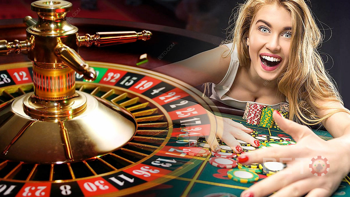 Roulette-systemer for å slå casinoet?