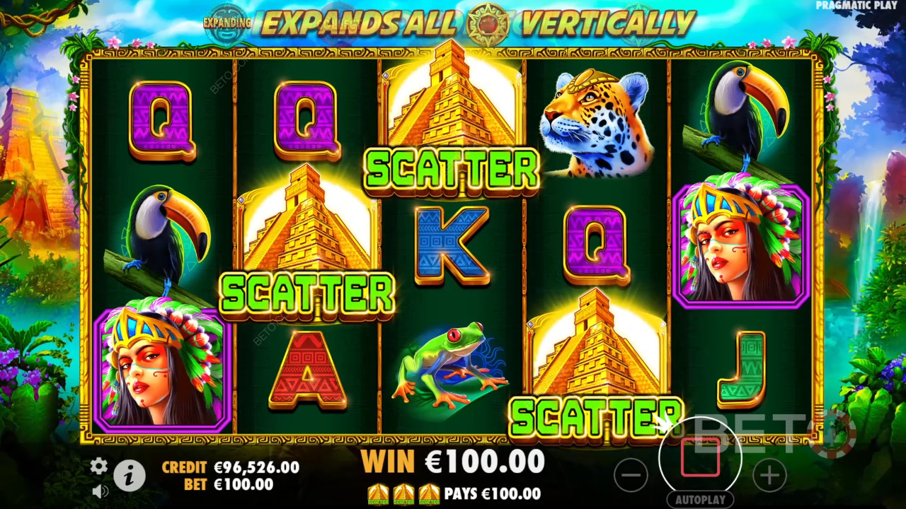 El Dorado – Byen av gull: Anmeldelse av BETO Slots