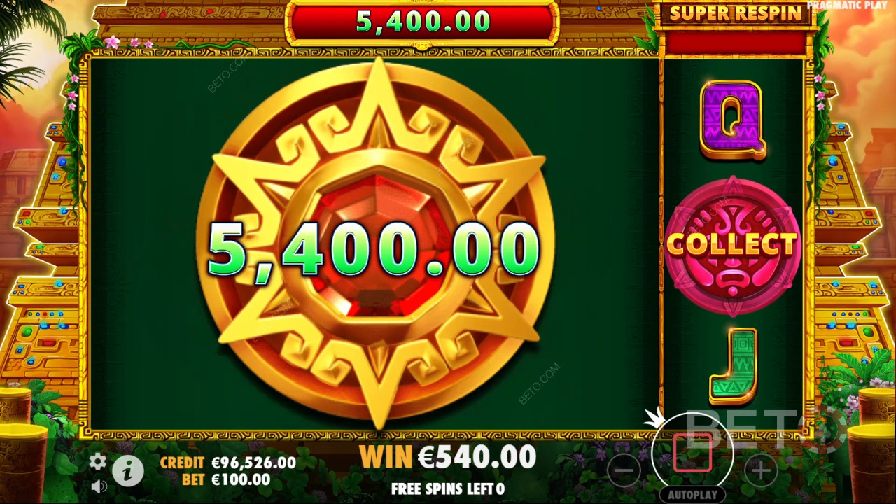 Slik spiller du «El Dorado – The City of Gold» fra Pragmatic Play
