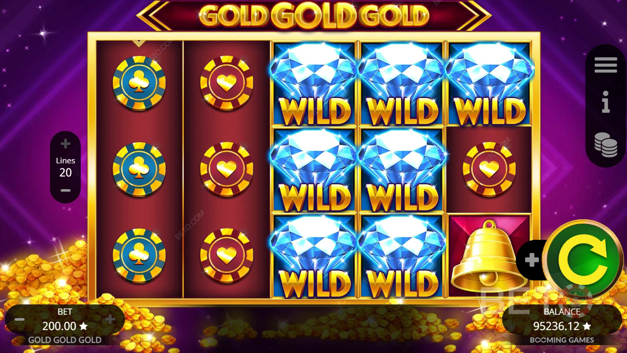 Hvordan spille Booming Games
