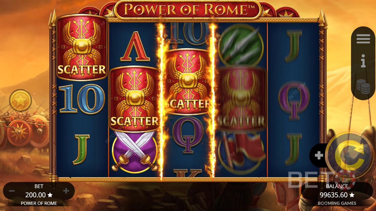 Power of Rome Spill Gratis
