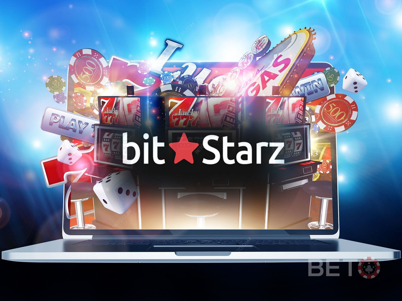 BitStarz - stort og bredt utvalg av casinospill.