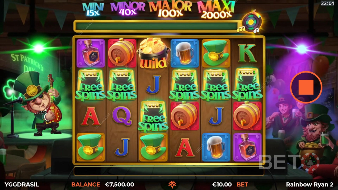 Rainbow Ryan 2 Spill Gratis