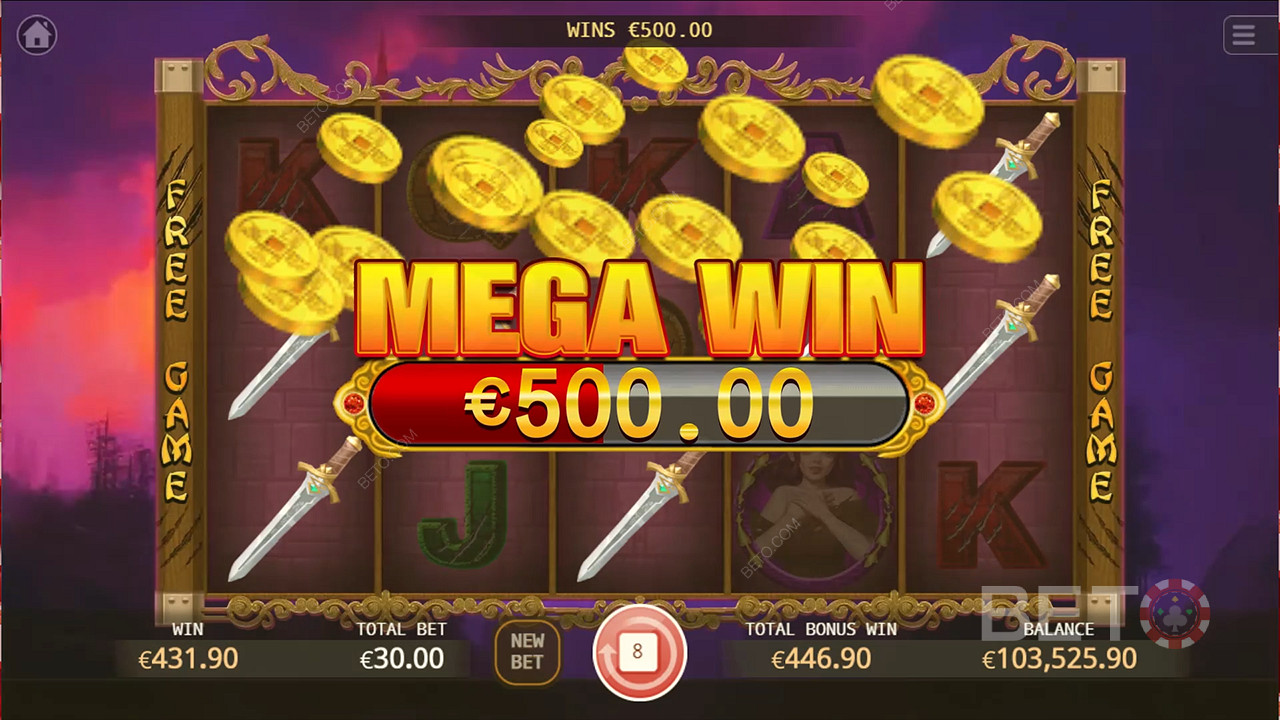 Werewolf (KA Gaming) Spill Gratis