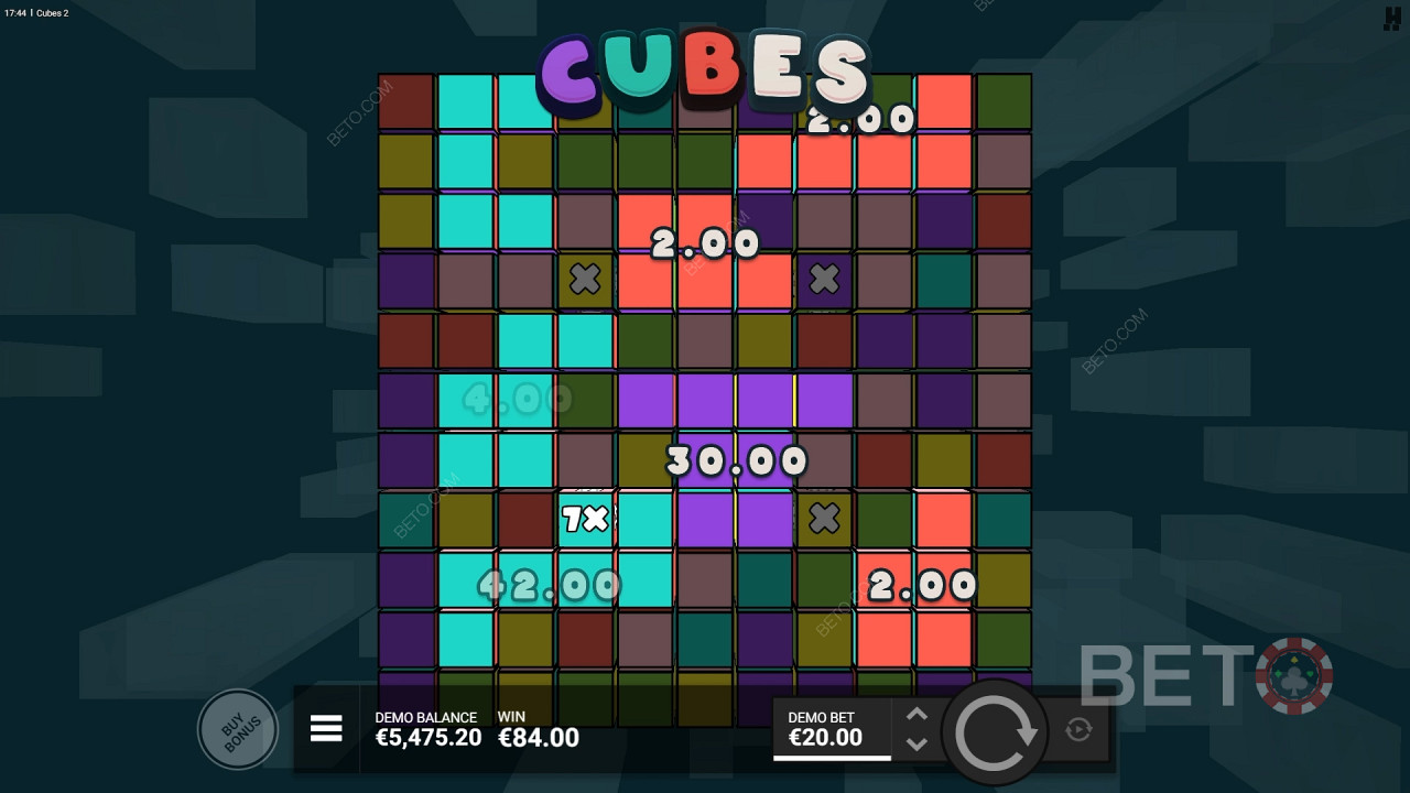 Cubes 2 Spill Gratis