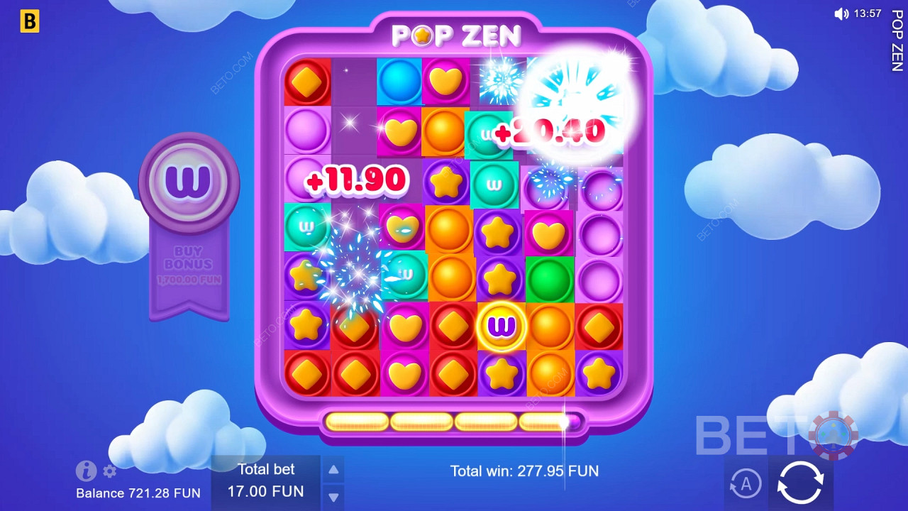 Pop Zen Spill Gratis
