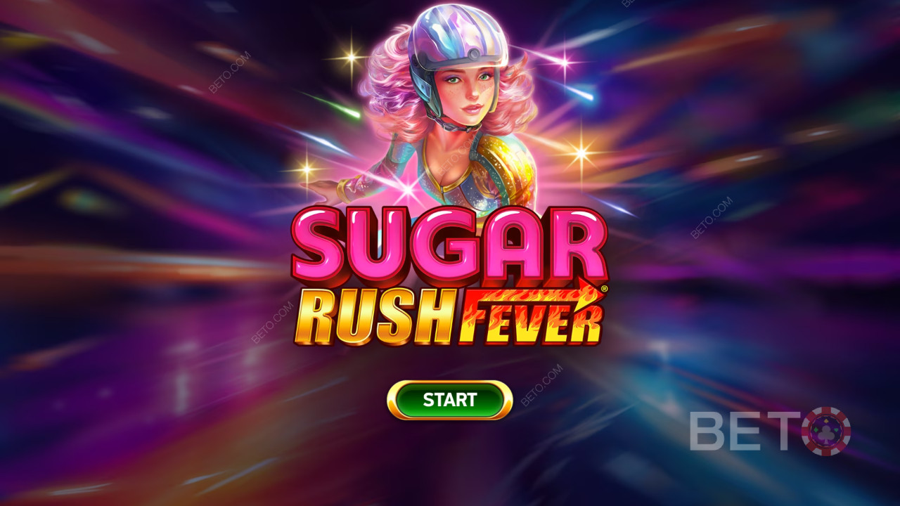 Sugar Rush Fever: En spilleautomat Bør du spinne den?