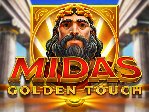 Historien om Midas - en konge med en hunger etter skatter og gull.