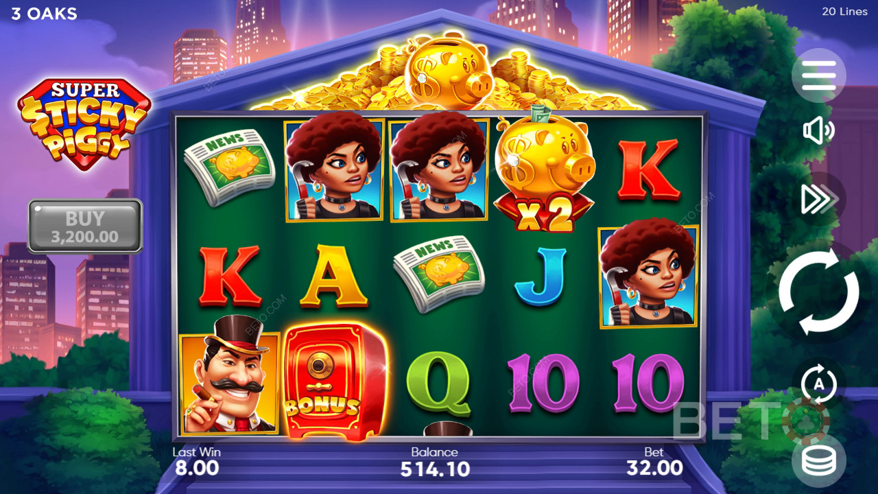 Hvordan spille 3 Oaks Gaming