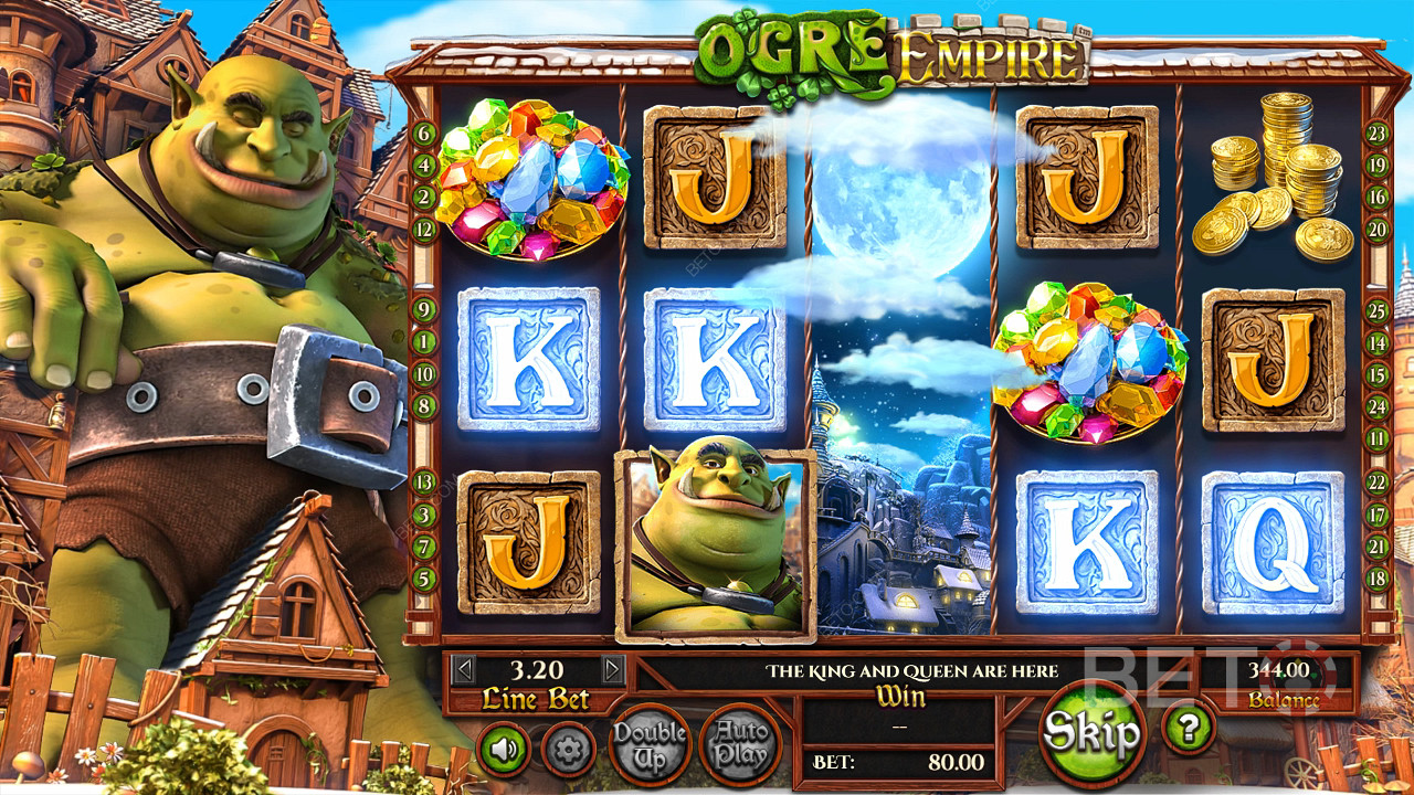 Ogre Empire Spill Gratis