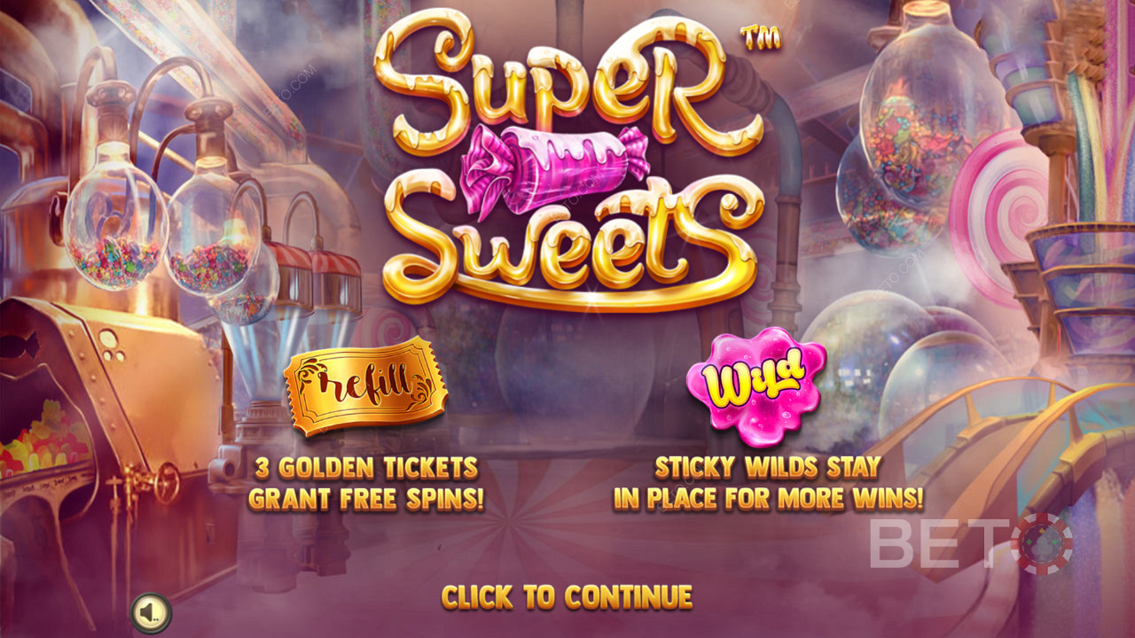 Super Sweets 