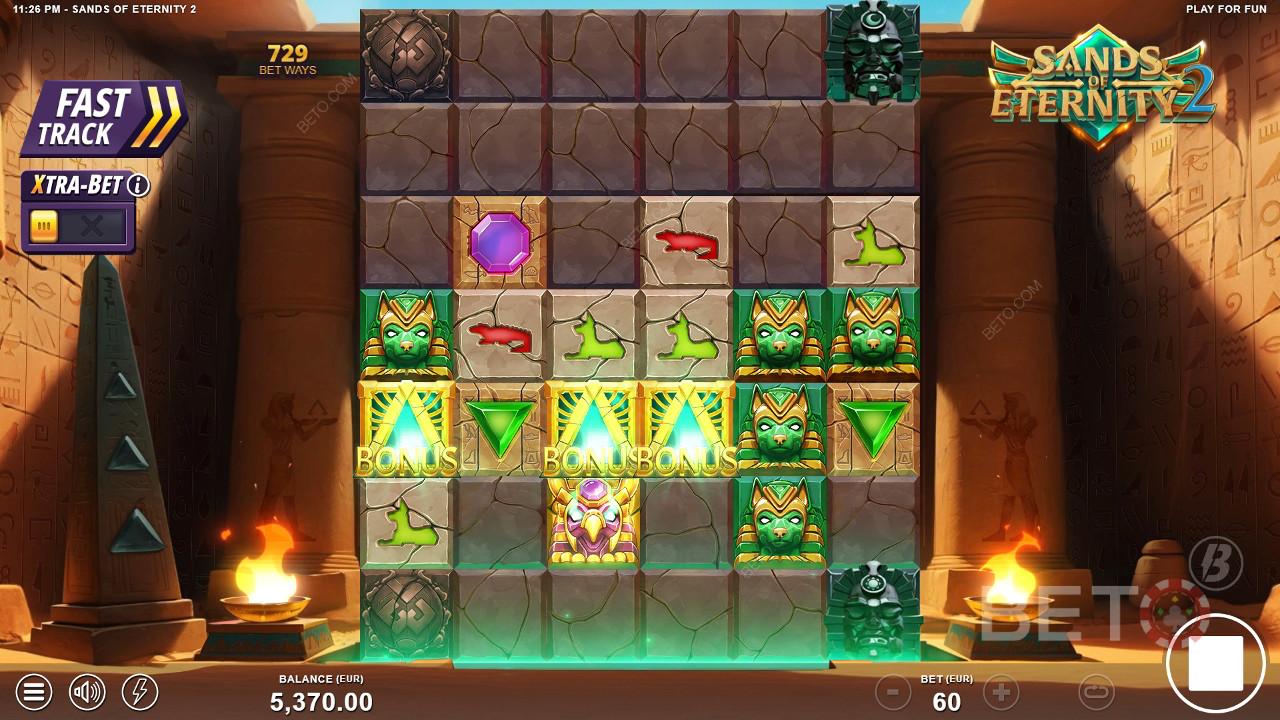 Sands of Eternity 2 Spill Gratis